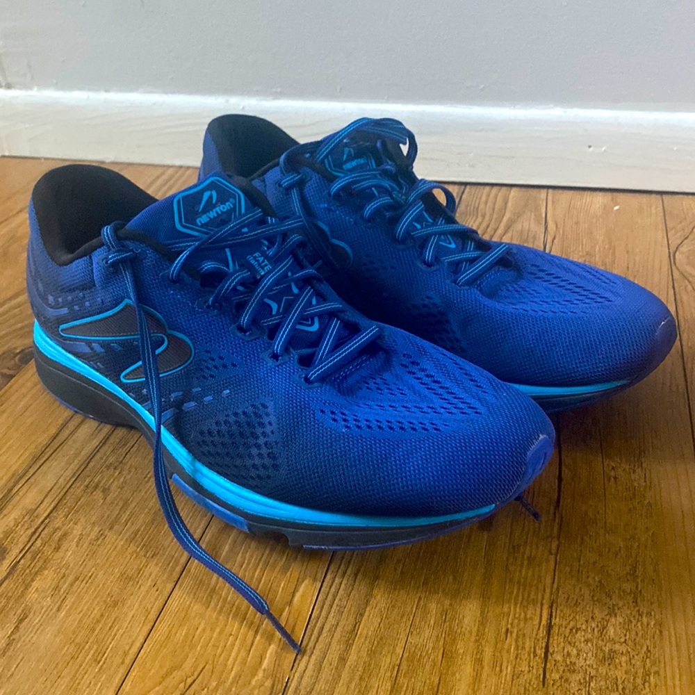 Men’s Newton Fate 7 US 12.5 <50miles